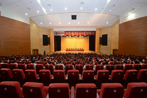 j9.com建设集团第六届二次职工代表大会暨2015年度总结表彰大会召开
